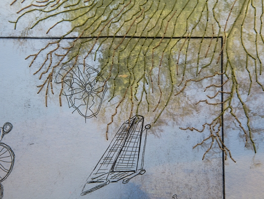 Mixed Media 4 detail